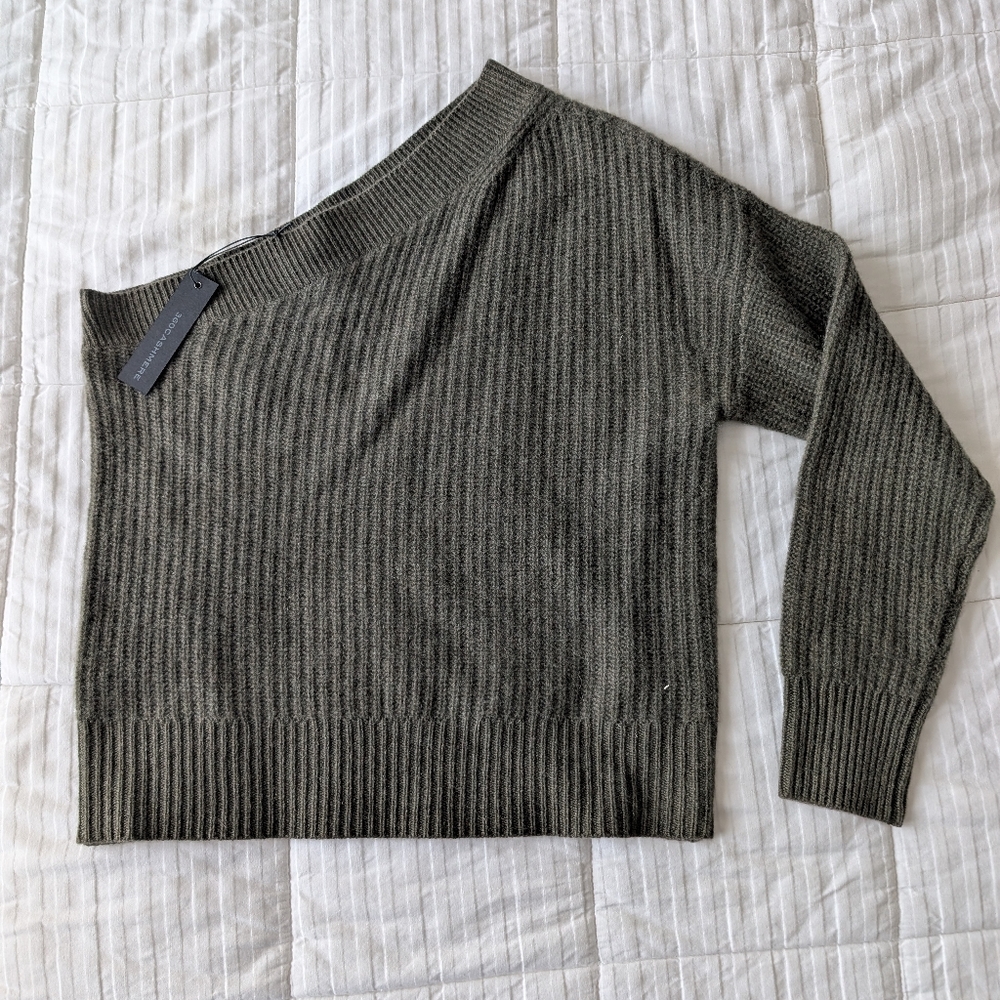Cashmere Sweater